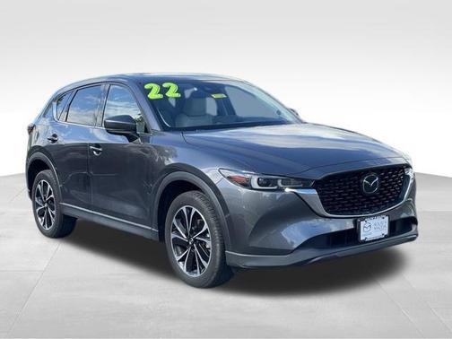 2022 Mazda CX-5 2.5 S Premium