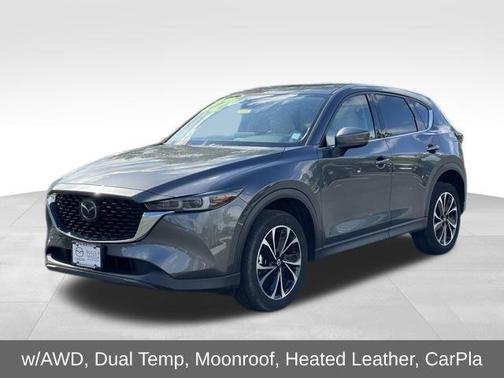 2022 Mazda CX-5 2.5 S Premium