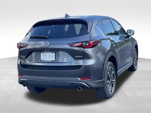 2022 Mazda CX-5 2.5 S Premium