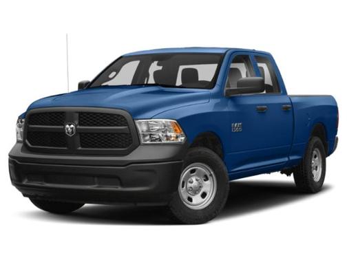 Blue Streak Pearlcoat 2018 RAM 1500 Express