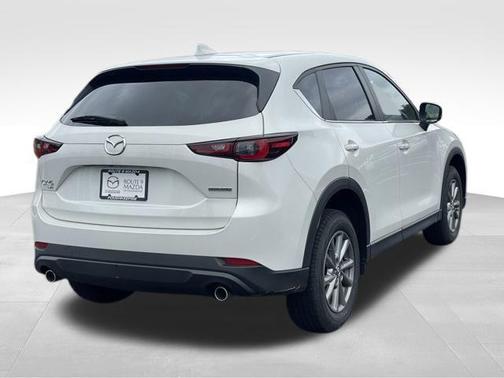 2023 Mazda CX-5 2.5 S Select Package