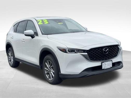 2023 Mazda CX-5 2.5 S Select Package