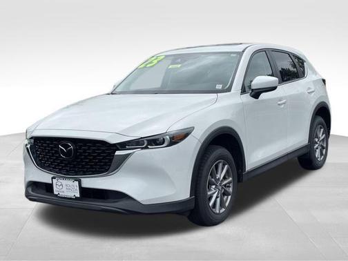 2023 Mazda CX-5 2.5 S Select Package