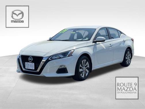 2021 Nissan Altima S FWD