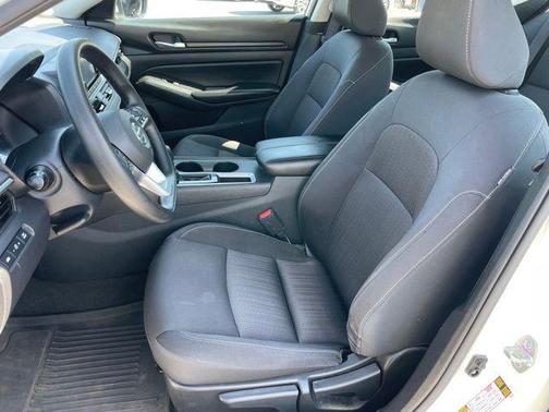 2021 Nissan Altima S FWD