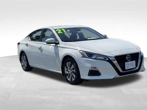 2021 Nissan Altima S FWD