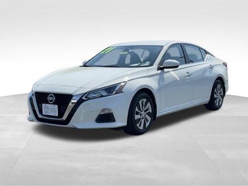 2021 Nissan Altima S FWD