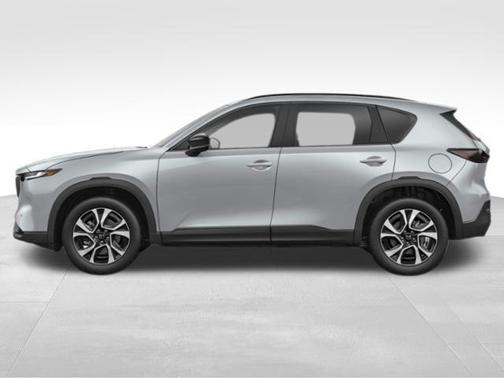 Aero Gray Metallic 2026 Mazda CX-5 2.5 S Preferred Package