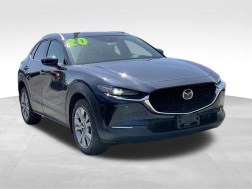Deep Crystal Blue Mica 2020 Mazda CX-30 Select