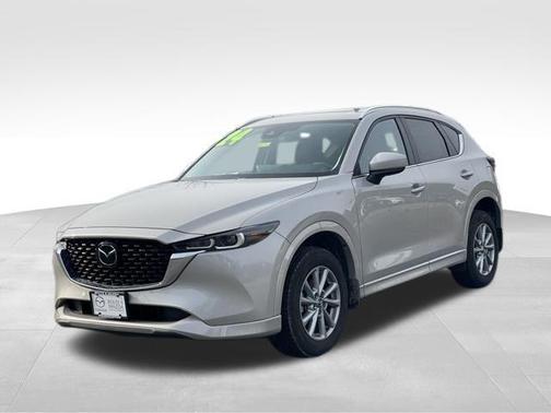 2024 Mazda CX-5 2.5 S Preferred Package