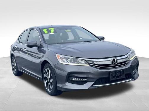 2017 Honda Accord EX-L