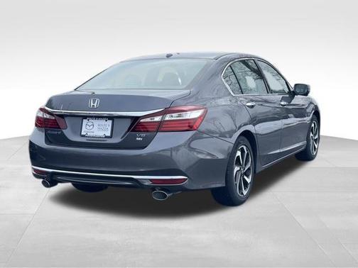 2017 Honda Accord EX-L