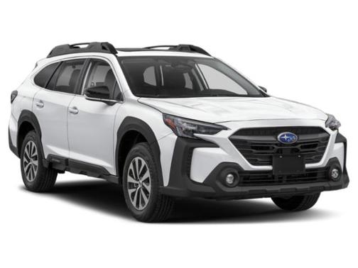 Autumn Green Metallic 2025 Subaru Outback Premium