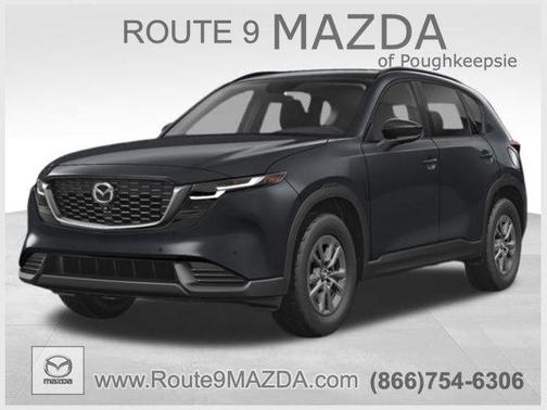 2026 Mazda CX-5 2.5 S Select Package
