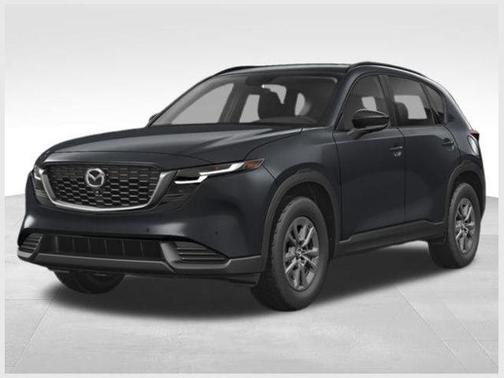 Jet Black Mica 2026 Mazda CX-5 2.5 S Select Package