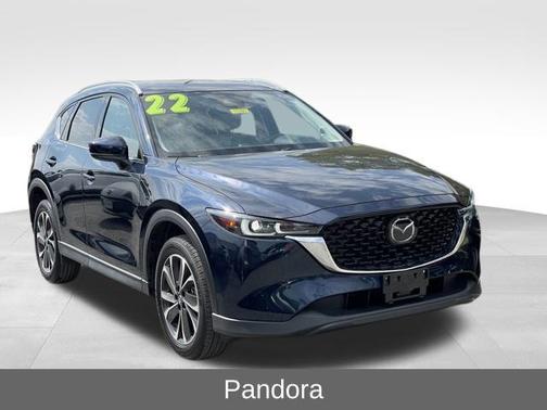 2022 Mazda CX-5 2.5 S Premium