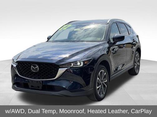 2022 Mazda CX-5 2.5 S Premium