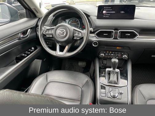 2022 Mazda CX-5 2.5 S Premium