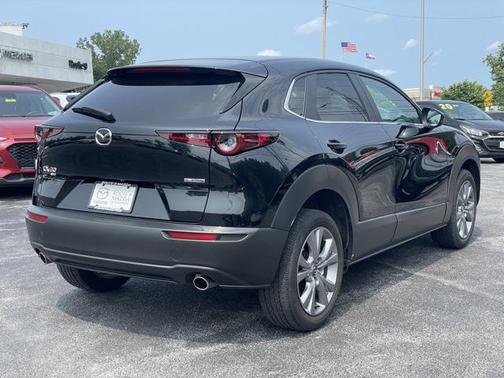 2021 Mazda CX-30 Preferred