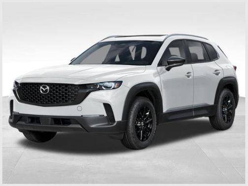 Wind Chill Pearl 2026 Mazda CX-50 2.5 S Preferred Package