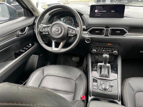 2022 Mazda CX-5 2.5 S Premium