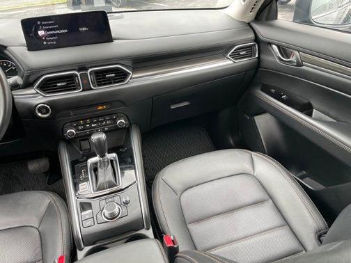 2022 Mazda CX-5 2.5 S Premium
