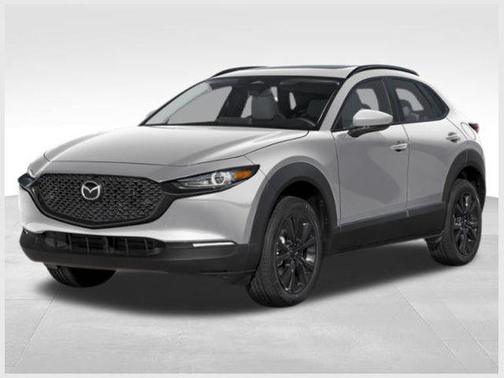 Ceramic Metallic 2026 Mazda CX-30 2.5 S
