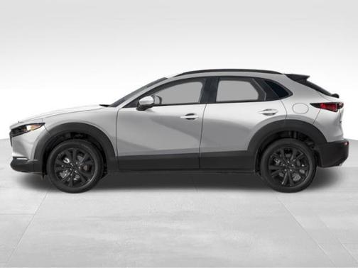Ceramic Metallic 2026 Mazda CX-30 2.5 S