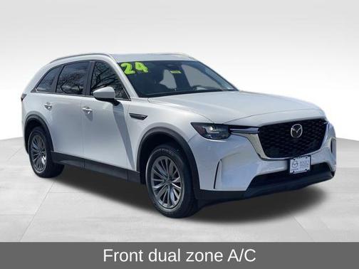 2024 Mazda CX-90 3.3 Turbo S
