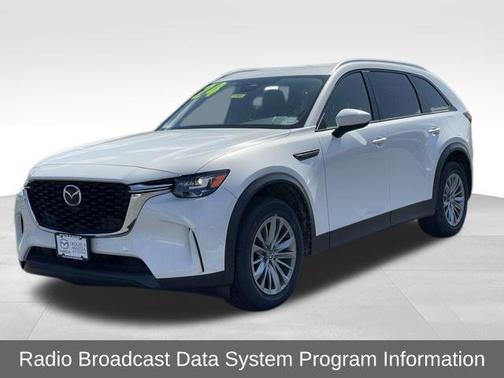 2024 Mazda CX-90 3.3 Turbo S