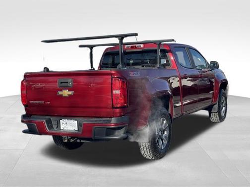 2018 Chevrolet Colorado Z71