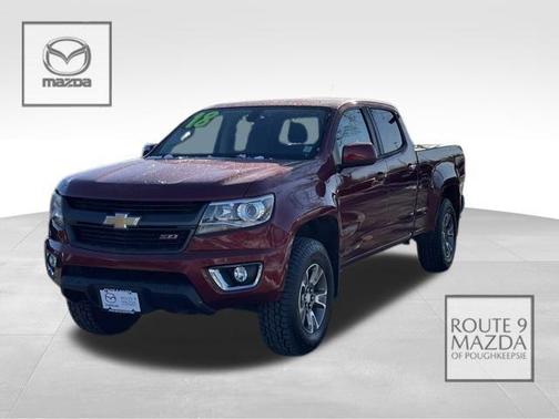 2018 Chevrolet Colorado Z71
