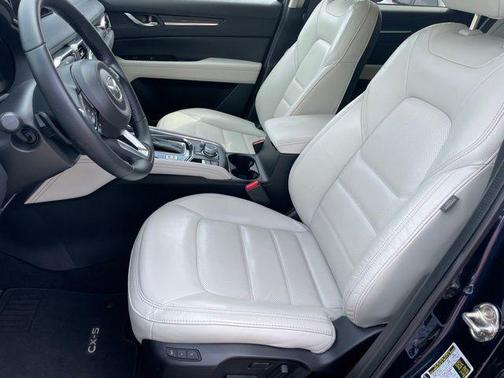 2022 Mazda CX-5 2.5 S Premium