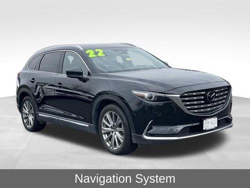 2022 Mazda CX-9 Signature