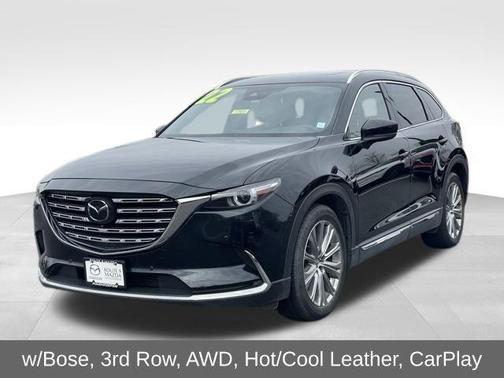2022 Mazda CX-9 Signature