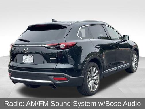 2022 Mazda CX-9 Signature