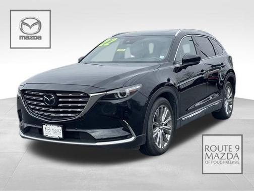 2022 Mazda CX-9 Signature