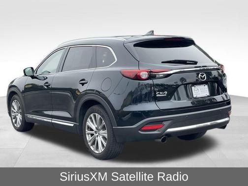 2022 Mazda CX-9 Signature