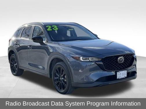 2023 Mazda CX-5 Carbon Edition