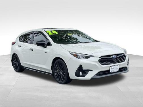 2024 Subaru Impreza RS