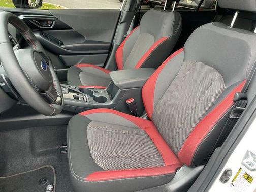 2024 Subaru Impreza RS