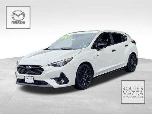 2024 Subaru Impreza RS