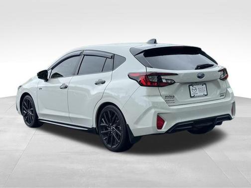 2024 Subaru Impreza RS