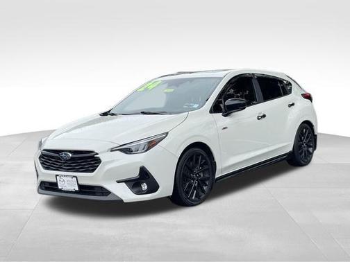 2024 Subaru Impreza RS