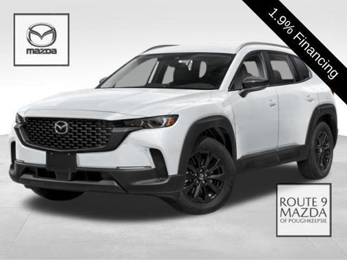 2025 Mazda CX-50 2.5 S Select Package