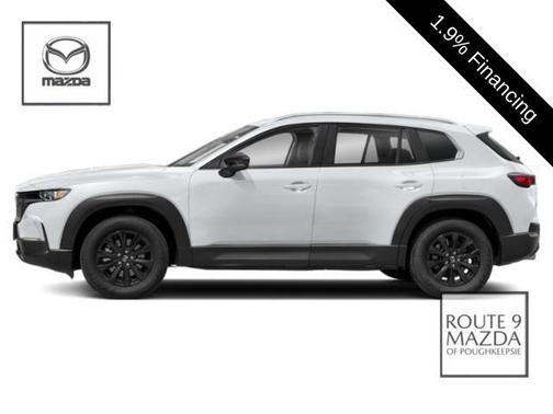 2025 Mazda CX-50 2.5 S Select Package