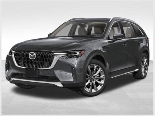Machine Gray Metallic 2026 Mazda CX-90 3.3 Turbo Premium Plus
