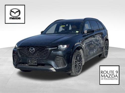 2025 Mazda CX-70 3.3 Turbo S Premium Plus