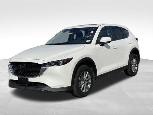 2022 Mazda CX-5 2.5 S Preferred