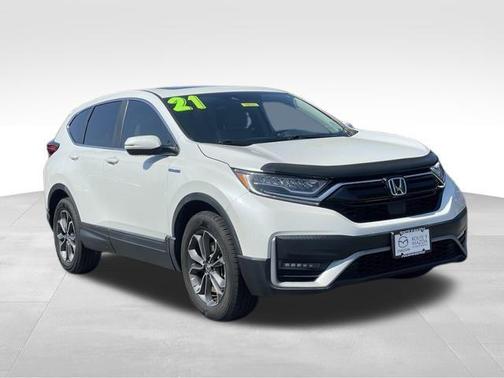 2021 Honda CR-V Hybrid EX